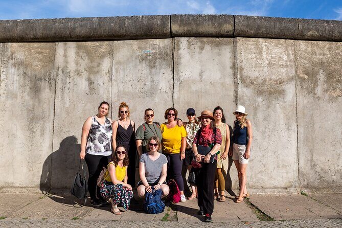 2.5-Hour Berlin Wall and Memorial Sites Walking Tour - Bernauer Street tunnel and the memorial role of the site