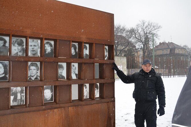 2.5-Hour Berlin Wall and Memorial Sites Walking Tour - Church of Reconciliation: a pause for reflection