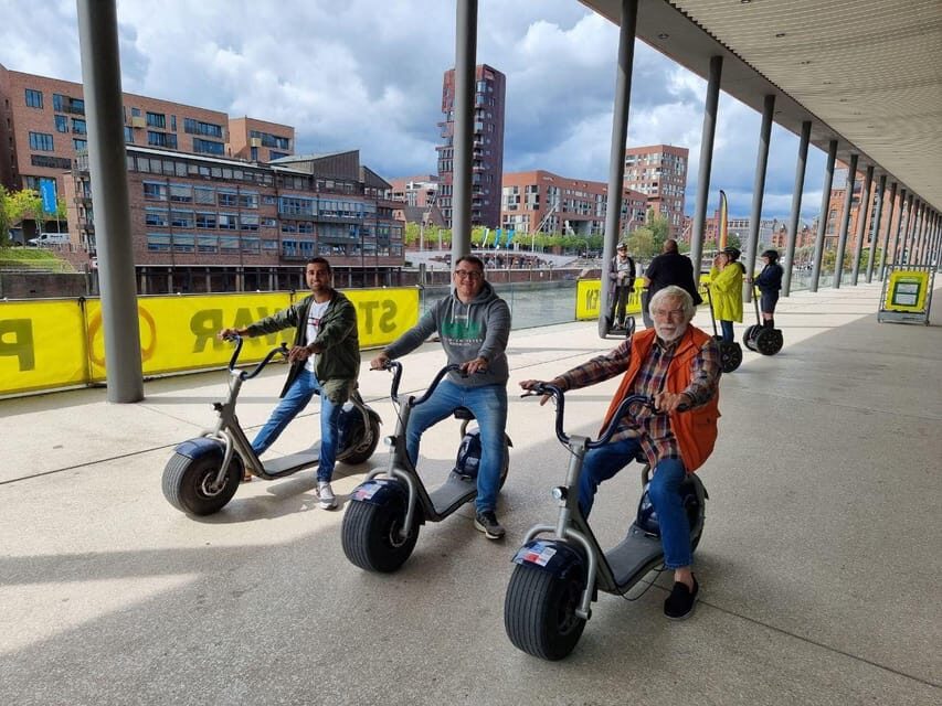 2-H Fabulous Berlin Historical Guided Fat Tire Tour - Customizing the route: when the tour bends to your interests