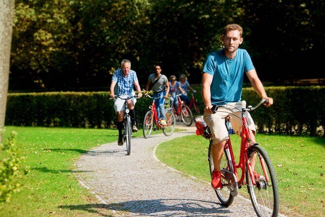 3-Hour Bike Tour of Tiergarten and Berlin's Hidden Places - Nikolaiviertel: Where Berlin’s Story Begins (Even If It’s Remodeled)
