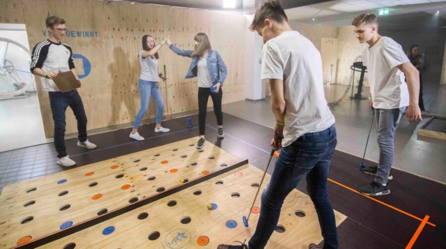 3D Adventure black light mini golf (Berlin) - Key things to know before you go