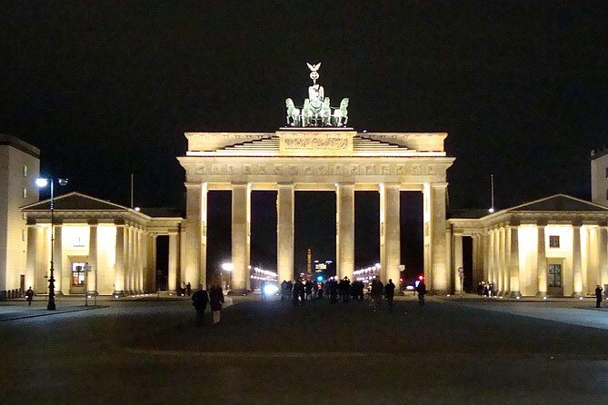 4 hours tour "The Best of Berlin" - Memory Stops You Can’t Rush: Holocaust Memorial, Bebelplatz, Neue Wache