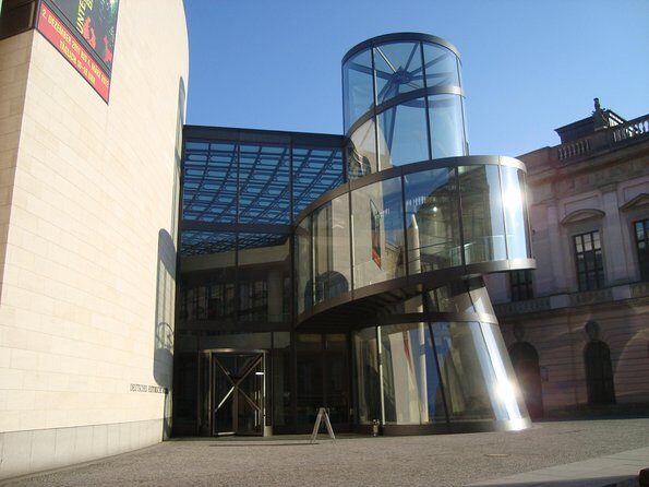 4 hours tour "The Best of Berlin" - Museum Island Stop: Five Museums and a Better Plan for Later
