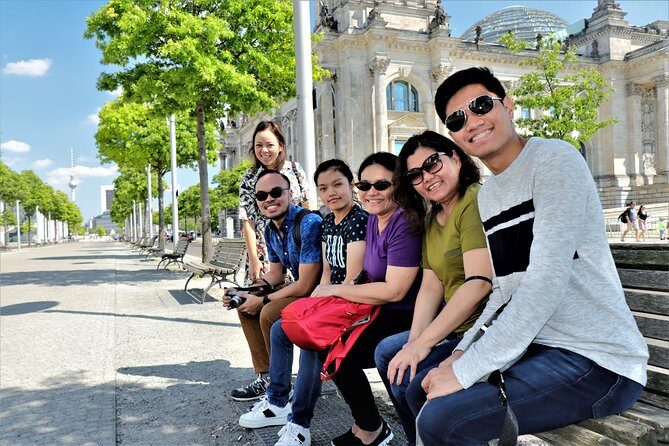 5hours: Guide, Chauffeur & Photographer in Berlin private Tour - Admission tickets: what’s included and what you’ll likely pay