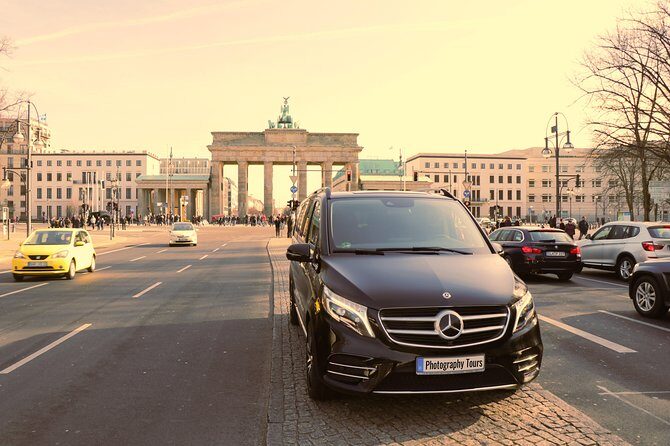 5hours: Guide, Chauffeur & Photographer in Berlin private Tour - Meet Valeri Vasilev: guide, chauffeur, photographer