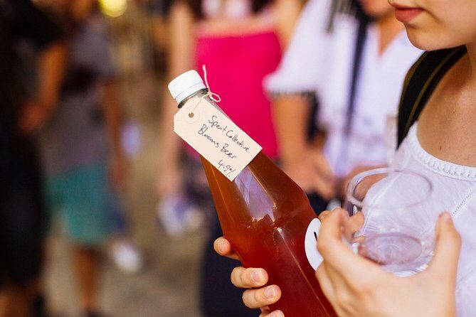 A Taste of Berlin: Craft Beer Private Tour - Meeting at Schlesische Str. and ending at Schoppe Bräu Taproom