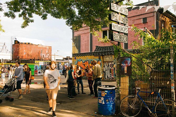 A Taste of Berlin: Craft Beer Private Tour - Beer stop 2: Schultheiss Pilsener in a quirky locals’ bar