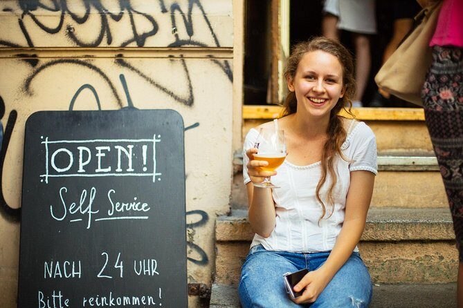 A Taste of Berlin: Craft Beer Private Tour - The craft finale in a hip microbrewery, plus guide tips for later