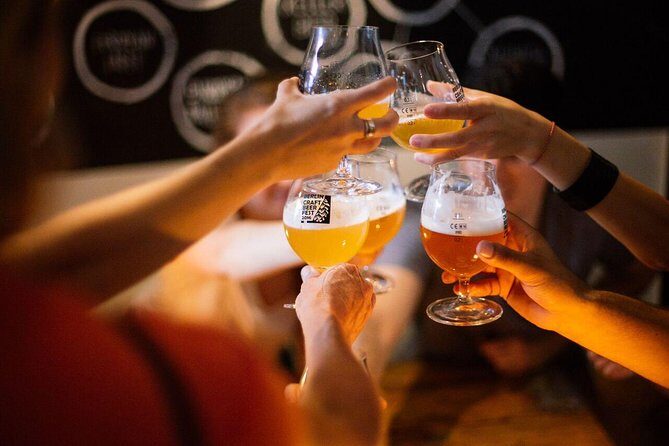 A Taste of Berlin: Craft Beer Private Tour - Price and value: $161 for a private beer night in Kreuzberg