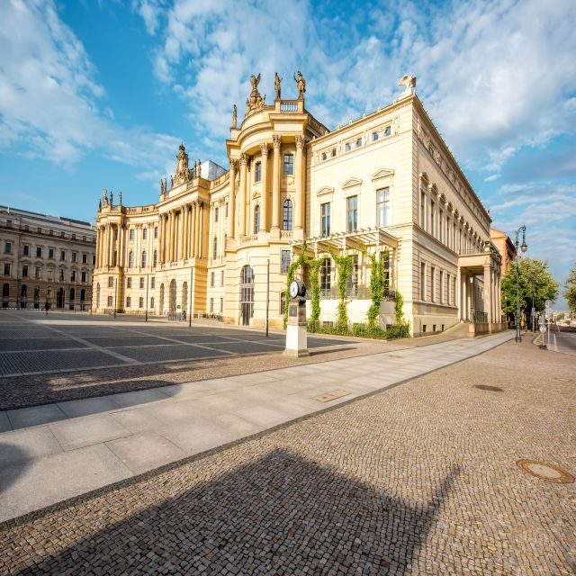 Albert Einstein in Berlin Private Guided Tour - Should you book this Einstein in Berlin private tour?