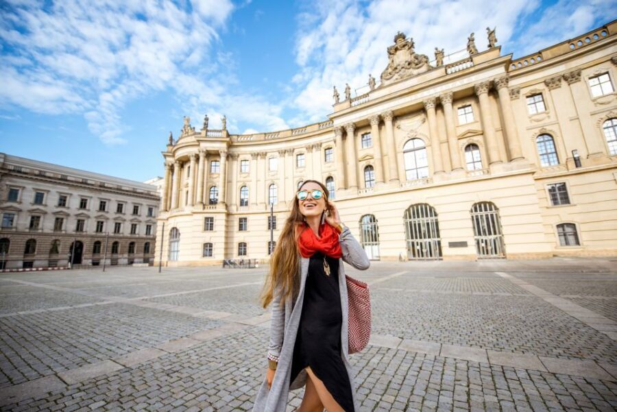 Albert Einstein in Berlin Private Guided Tour - Starting at Hotel Adlon and walking into pre-war Berlin