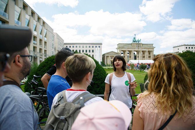 All of Berlin (city panorama) - Berlin Cathedral and Lustgarten: Central Berlin’s “Core”