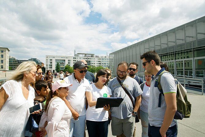 All of Berlin (city panorama) - Bebelplatz and Neue Wache: Where 20th-Century Memory Hits Hard