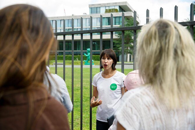 All of Berlin (city panorama) - Alexanderplatz and Neptune Fountain: East Berlin’s Signature Square