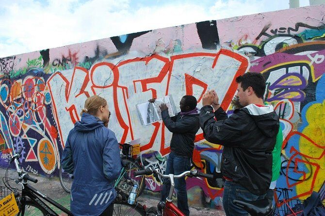 Alternative Berlin Bike Tour - Off the Beaten Tracks in Small Groups - Why this alternative Berlin bike route feels more like the real city