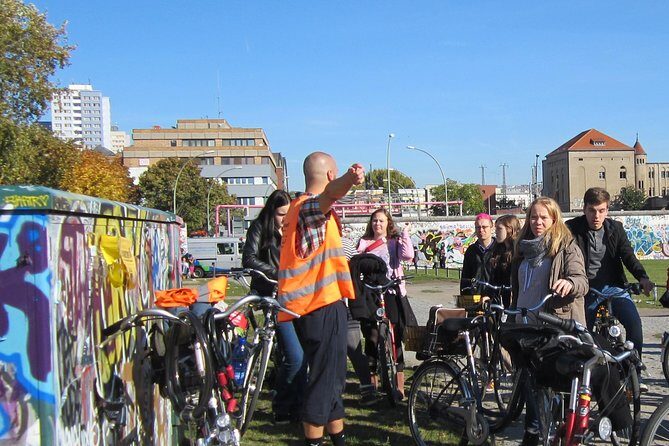 Alternative Berlin Bike Tour - Off the Beaten Tracks in Small Groups - Small group size and guide style: why the ride feels personal