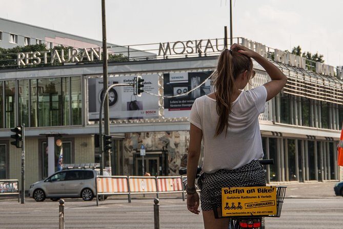 Alternative Berlin Bike Tour - Off the Beaten Tracks in Small Groups - Price and value: what you’re paying for