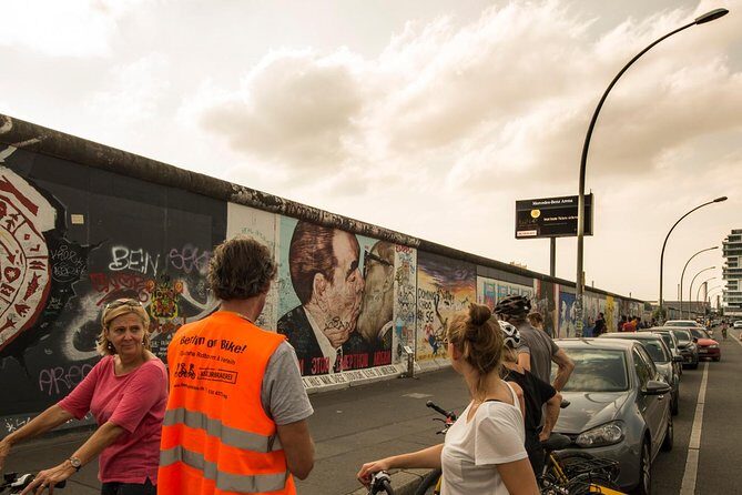 Alternative Berlin Bike Tour - Off the Beaten Tracks in Small Groups - Stop-by-stop: what you’ll actually see and what it means