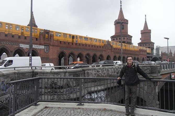 Alternative Berlin Private Tour with Jacob - Graffiti and Squats - Hackescher Markt: Berlin Street Food Minutes You’ll Actually Remember