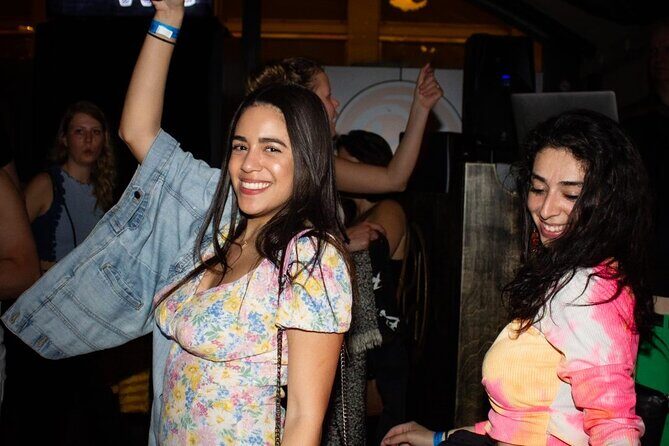 Alternative Berlin Pub Crawl - VIP entry, free shots, and drink specials: is it worth $10.21?