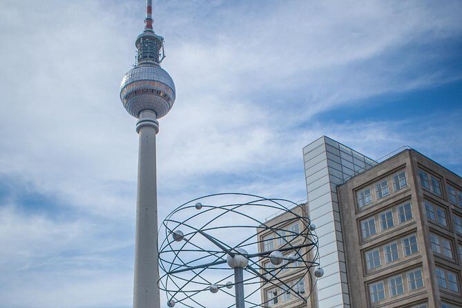 An Introduction to Berlin Private Walking Tour - Stop-by-Stop: What You’ll See and Why It Matters