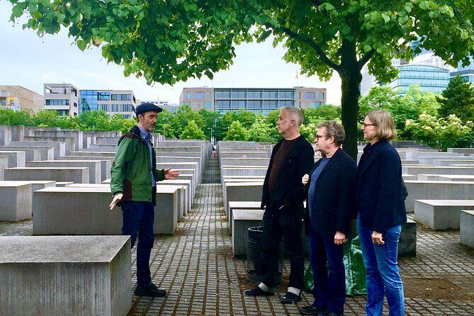 An Introduction to Berlin Private Walking Tour - What About the Berlin Wall and Checkpoint Charlie?