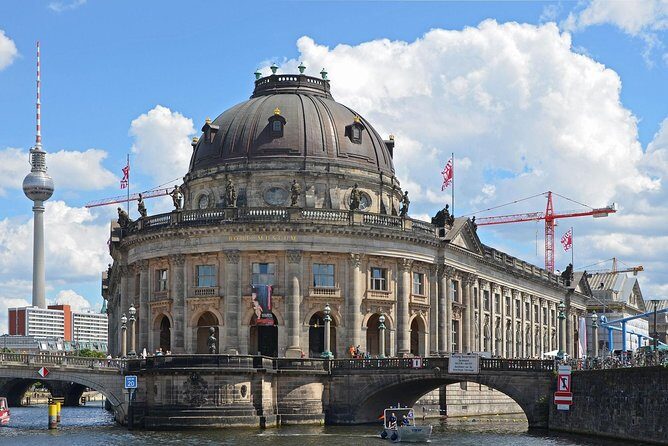 An Introduction to Berlin Private Walking Tour - Transit, Timing, and Practical Tips for a Smooth 3 Hours