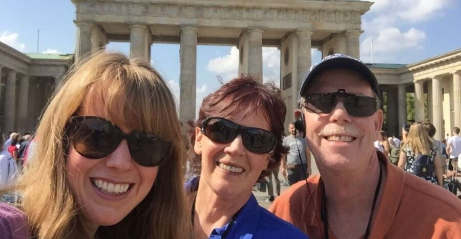 An Introduction to Berlin Walking Tour - Checkpoint Charlie: The Cold War Ends, Right Where You Finish