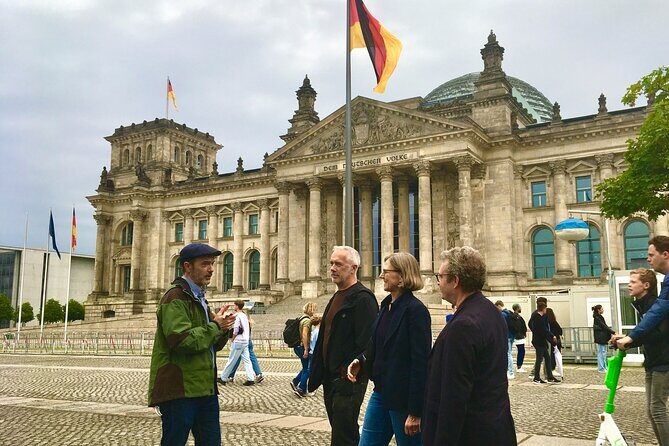 An Introduction to Berlin Walking Tour - Why This Berlin Walk Treats Politics Like a Timeline