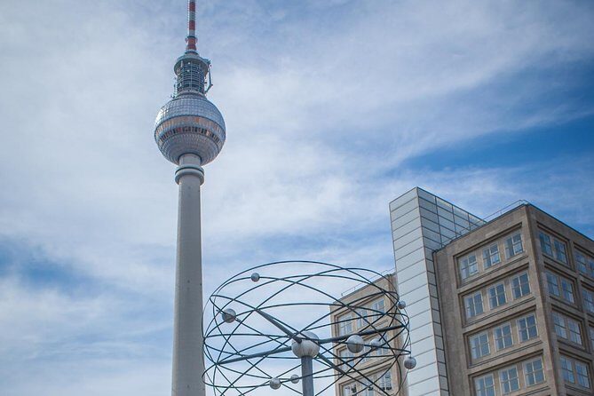 An Introduction to Berlin Walking Tour - Following the Berlin Wall Line Through Tiergarten