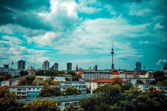 An Introduction to Berlin Walking Tour - Holocaust Memorial and the Reichstag Dome: Seeing Democracy as Design