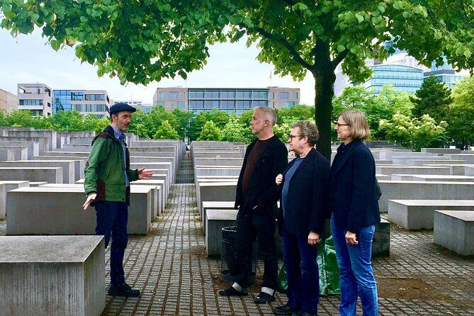 An Introduction to Berlin Walking Tour - Unter den Linden and Frederick the Great: Prussia’s Poet King