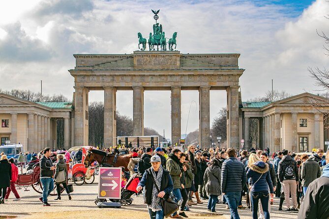 Architectural Berlin: Private Tour with a Local Expert - Key Highlights You’ll Feel Fast