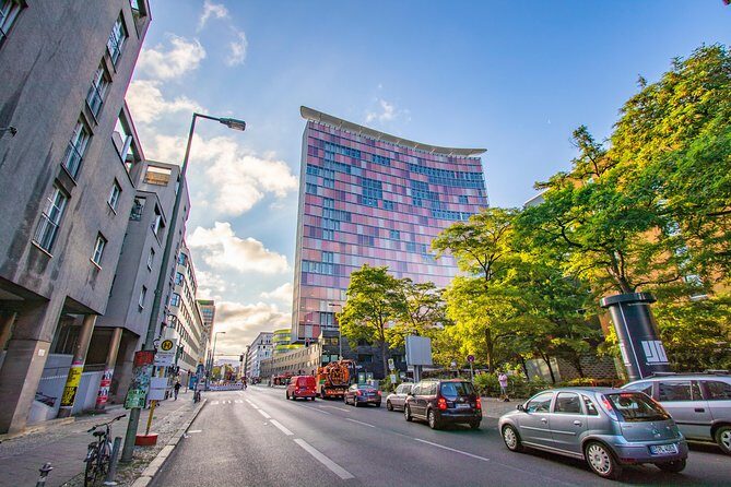 Architectural Berlin: Private Tour with a Local Expert - Modern Architecture in Historical Context: Reading Berlin’s Contrasts