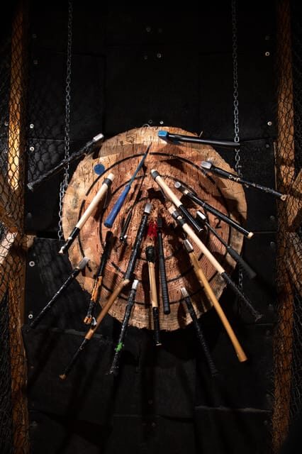 AXE THROWING EXPERIENCE IN BERLIN - First-Timers Welcome: How You’ll Learn Fast