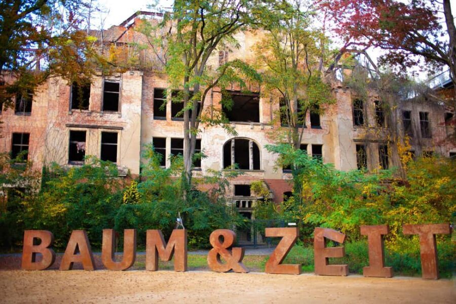 Beelitz-Heilstätten: Baum&Zeit Tree Top Walk Entry Ticket - Key Highlights at a Glance