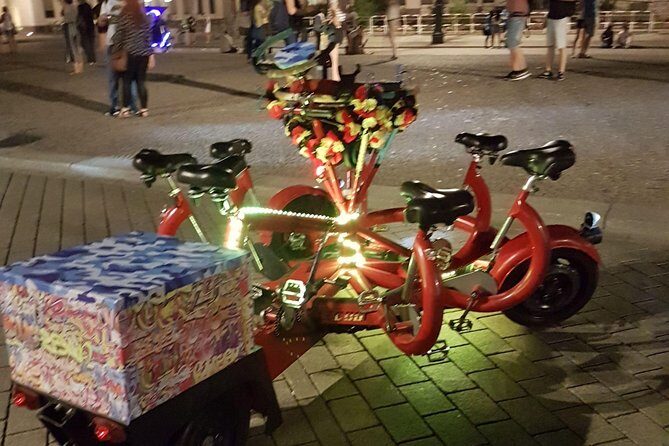 Beer Bike & Party Bike Highlights Berlin City Tour including pick-up - Context you’ll pick up along the way (and why it matters)