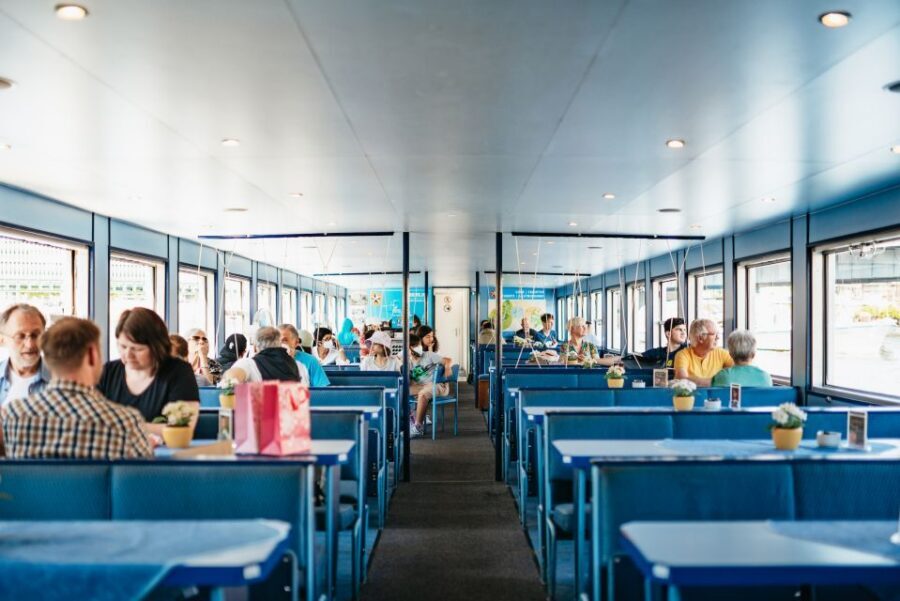Berlin: 1-Hour City Tour by Boat with Guaranteed Seating - Why This One-Hour Spree Cruise Works for a First Pass at Berlin