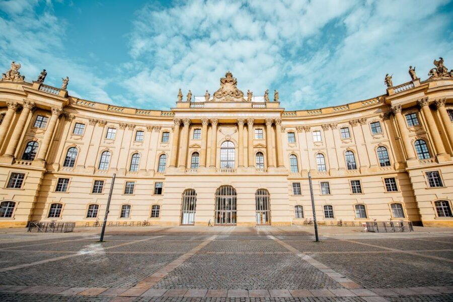 Berlin: 1-Hour Guided Tour of the Historic Center - Bebelplatz: The Moment You Remember