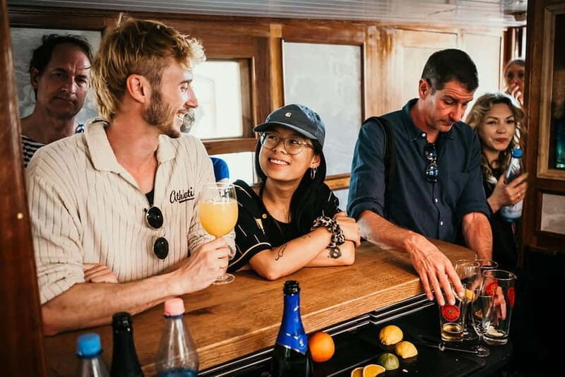 Berlin: 2.5-Hour Beer & Sunset Sightseeing Boat Cruise - Should you book this 2.5-hour beer and sunset cruise?
