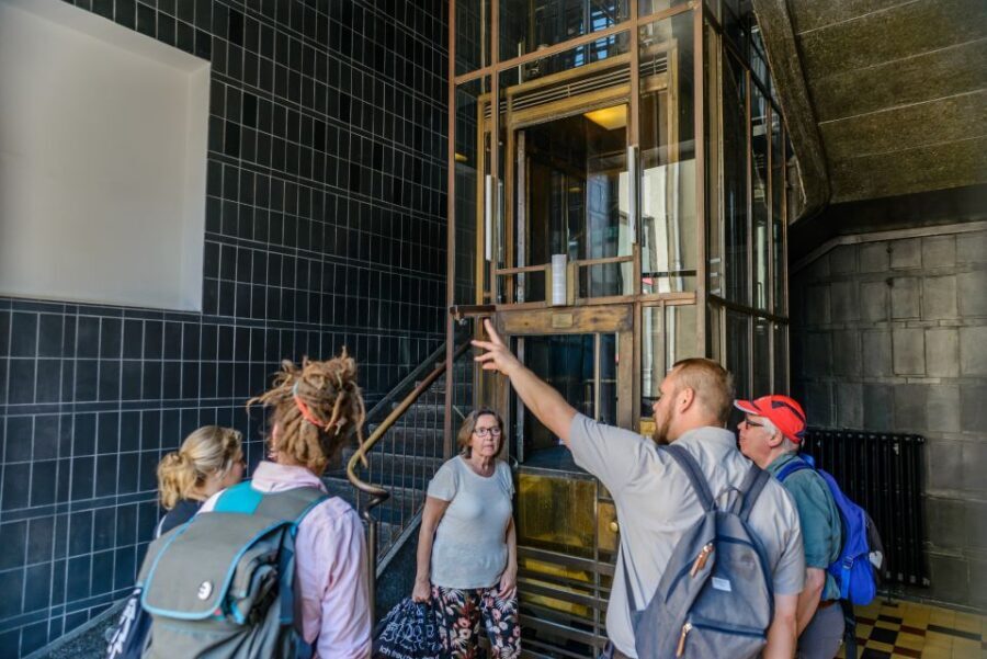 Berlin: 2.5-Hour Walking Tour through Kreuzberg 61 - What the guide does that makes the tour work