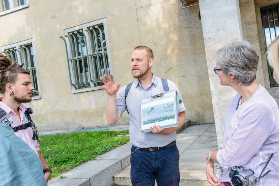 Berlin: 2.5-Hour Walking Tour through Kreuzberg 61 - Who this tour suits best