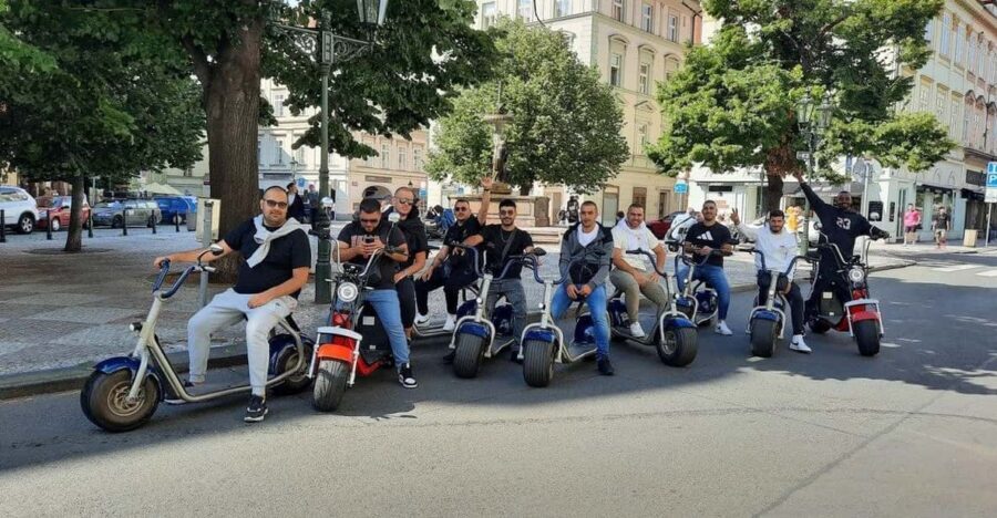 Berlin: 2-Hour City Guided Tour on a Fat Scooter - Price and value: is $65 worth two hours on an e-bike?