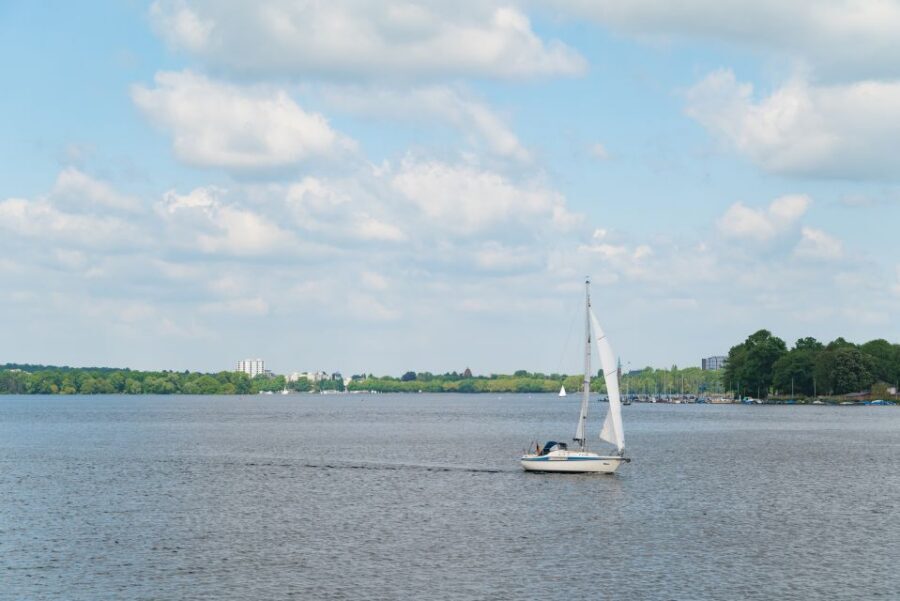 Berlin: 2-Hour Lake Oberhavel Cruise from Tegel - Key highlights you’ll actually care about