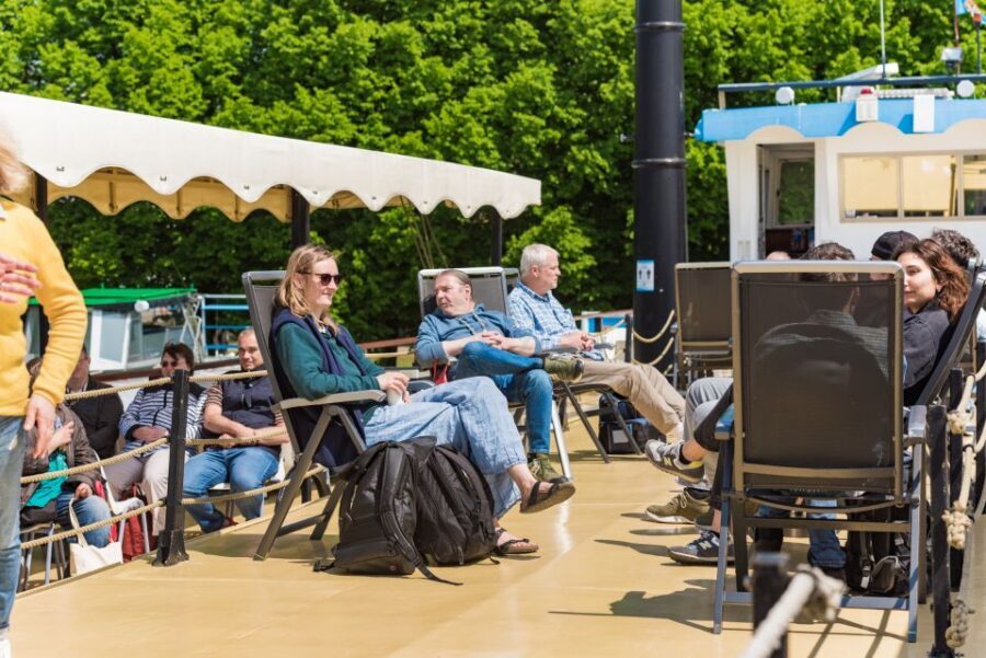 Berlin: 2-Hour Lake Oberhavel Cruise from Tegel - Should you book the Berlin: 2-Hour Lake Oberhavel Cruise from Tegel?