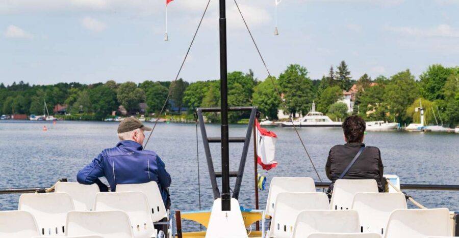 Berlin: 2-Hour Lake Oberhavel Cruise from Tegel - Berlin’s Lake Oberhavel Cruise: what it feels like in real time