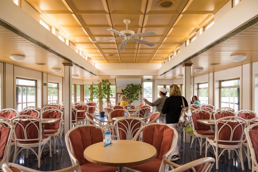 Berlin: 2-Hour Lake Oberhavel Cruise from Tegel - What you’ll see from the boat (and what you can’t control)