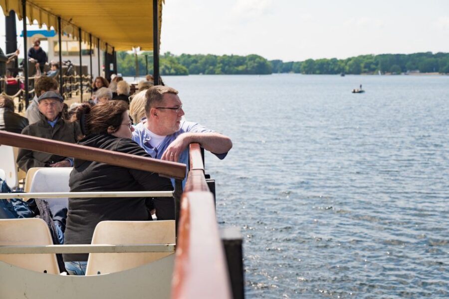 Berlin: 2-Hour Lake Oberhavel Cruise from Tegel - Who this cruise is best for