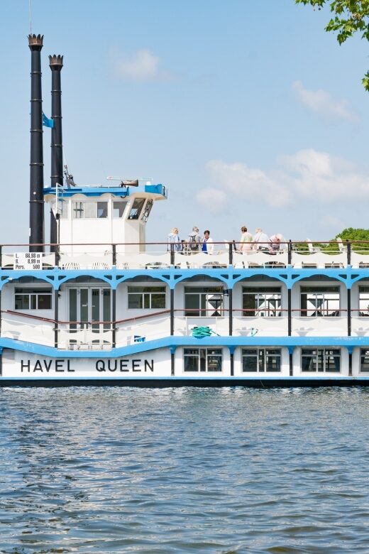 Berlin: 2-Hour Lake Oberhavel Cruise from Tegel - Price and value: is $22 worth it for two hours?