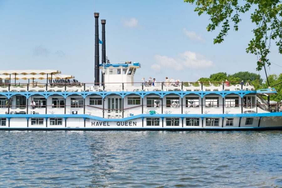 Berlin: 2-Hour Lake Oberhavel Cruise from Tegel - Where you meet in Tegel (and how to not waste time)